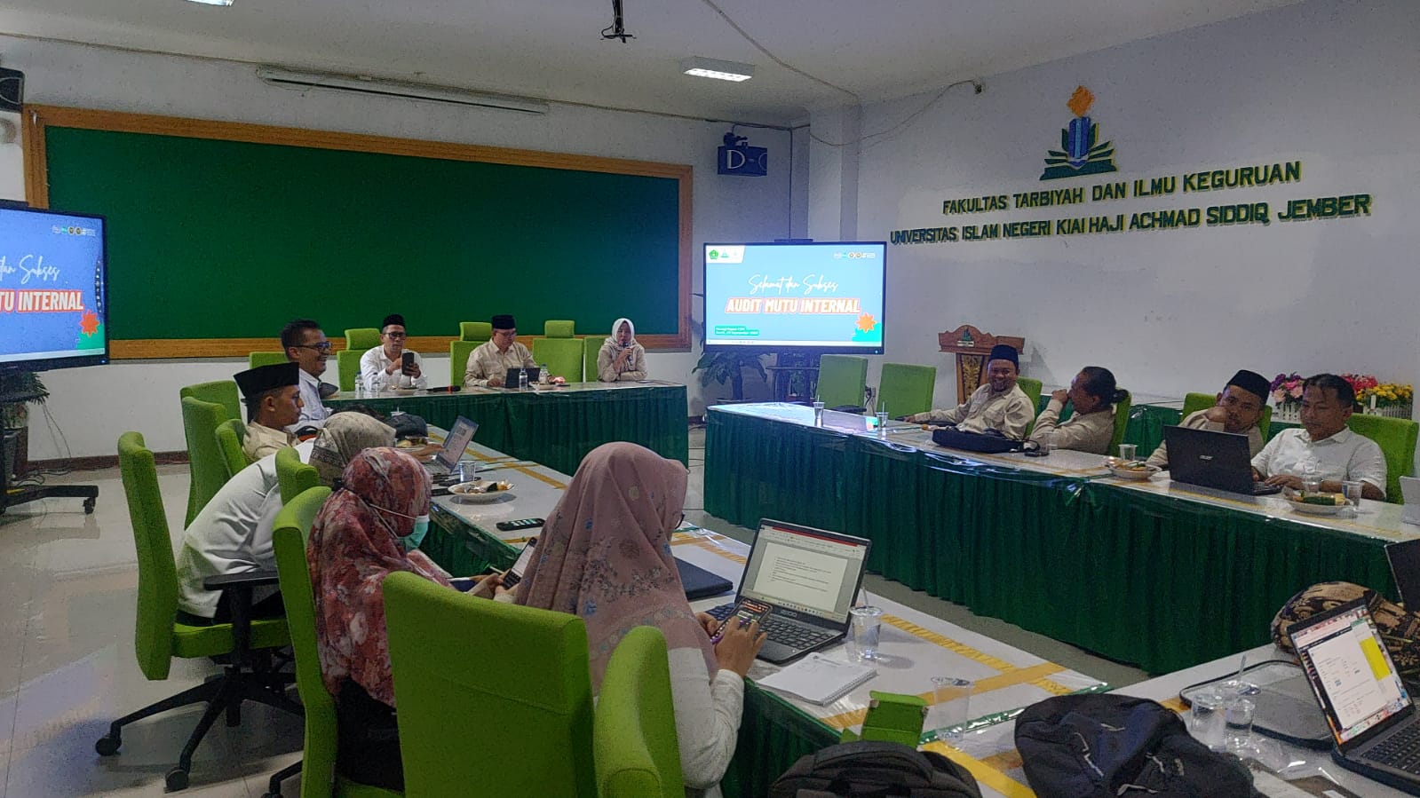 Audit Mutu Internal Dorong Penguatan Tata Kelola Prodi Tadris Bahasa Inggris